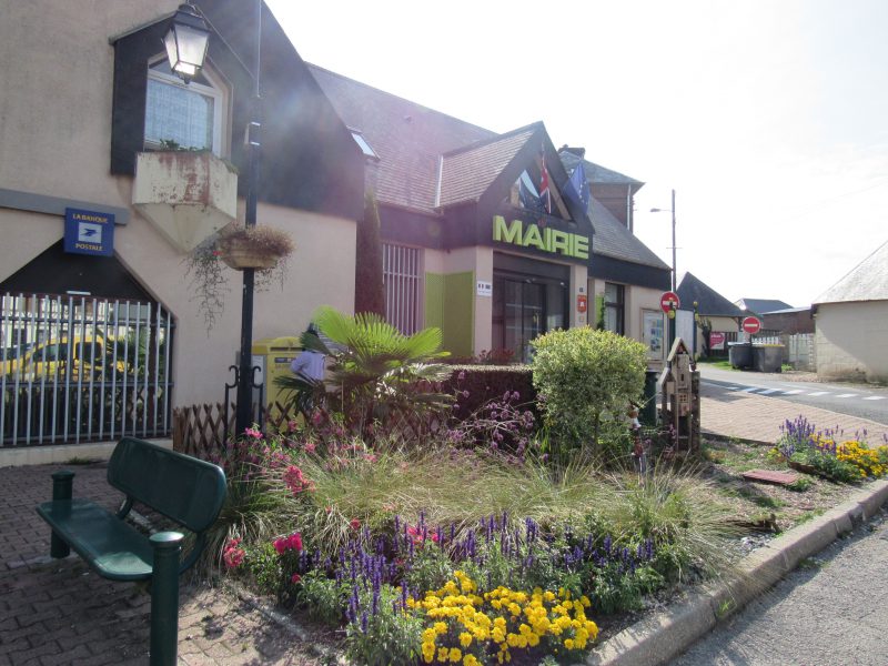 BoisseyleChâtel Commune membre de la Communauté de communes Roumois