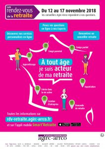 affiche agirc arrco