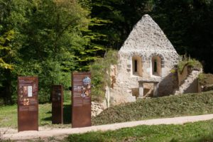 Chapelle St Thomas - Aizier