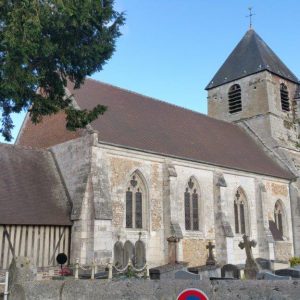 Eglise de Bouquetot © Roumois Seine Eglise de Bouquetot