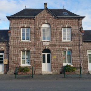 Mairie de Bouquetot © Roumois Seine Mairie de Bouquetot