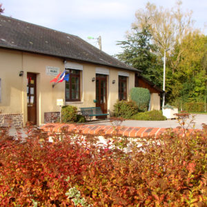 Mairie de Saint-Denis des Monts