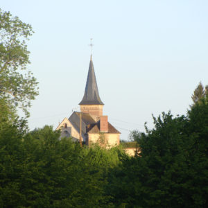 Saint-Denis des monts - Eglise