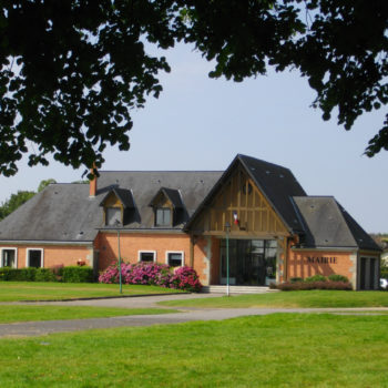 Mairie de Saint-Ouen du Tilleul