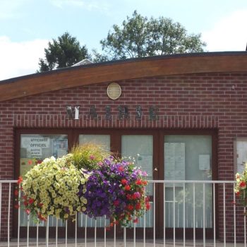 Mairie de Saint-Pierre des fleurs