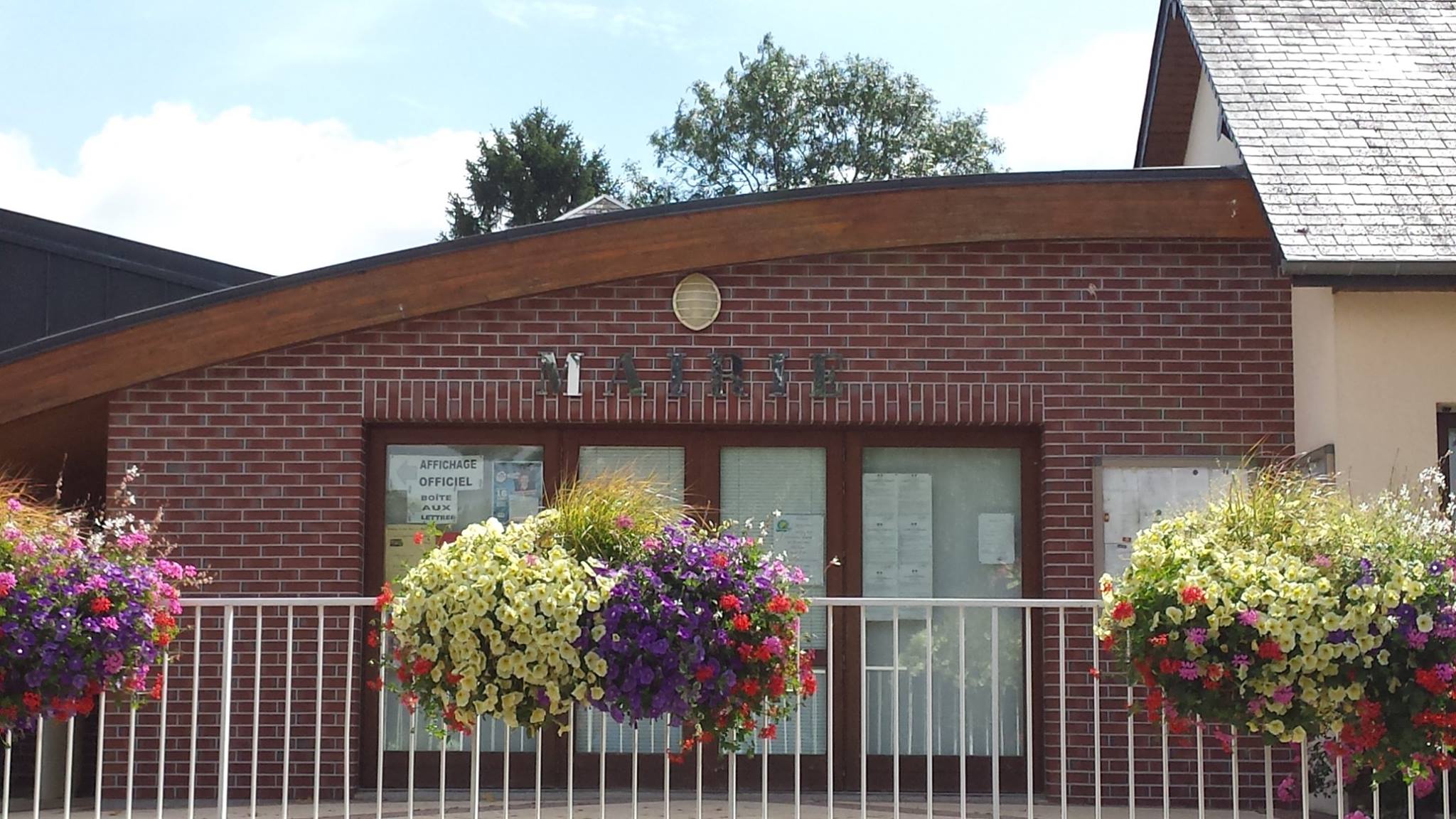 SaintPierre des Fleurs Communauté de Communes Roumois Seine