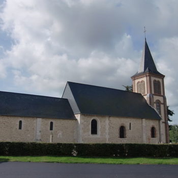 Eglise de Valletot