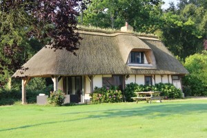 La Ferme des Fourges - "La Chaumière"