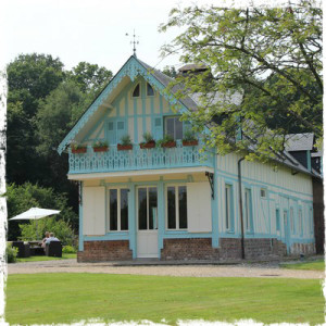 La Ferme des Fourges - "La Longère"