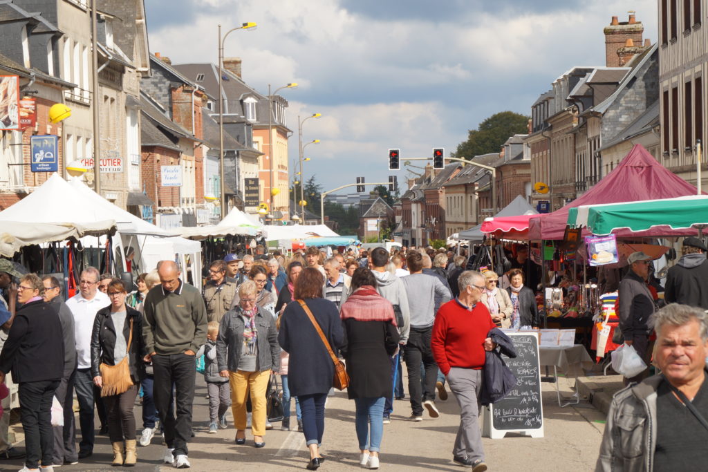 Foire A La Bourette Bourg Achard 2022