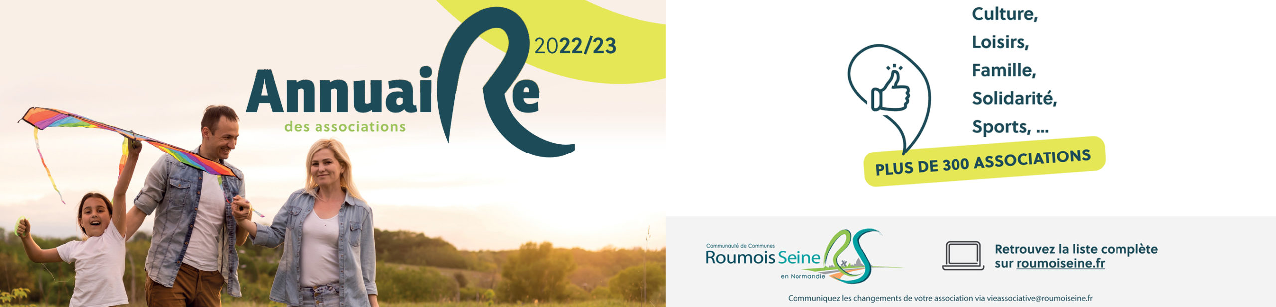 Le territoire Roumois Seine