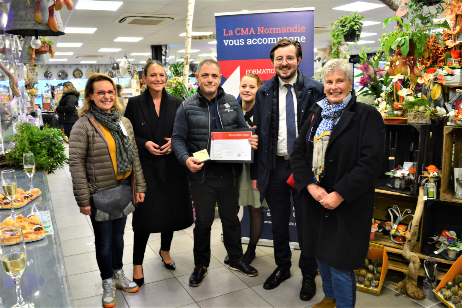 Échanges et mise en valeur de l'artisanat - Communauté de Communes