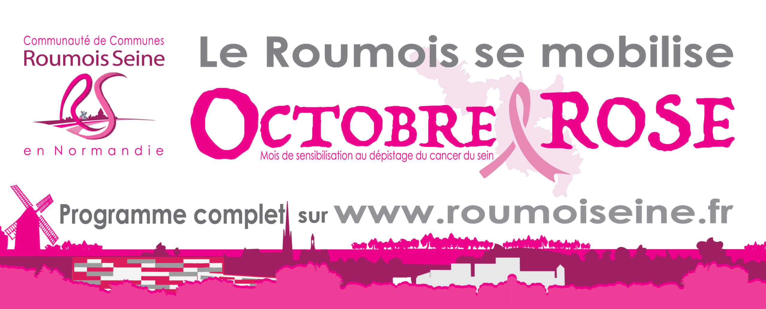 Le territoire Roumois Seine